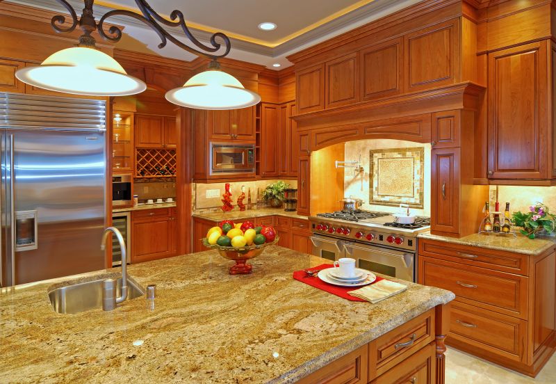 Cabinet Glazing Service in Carmel, IN