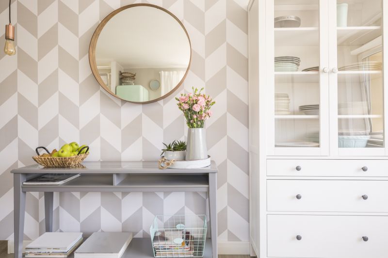 Commercial Wallpapering in Denver, CO