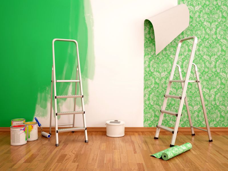 Wall Covering Installation in Denver, CO
