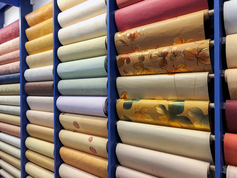 Wall Covering Installation in Roswell, GA