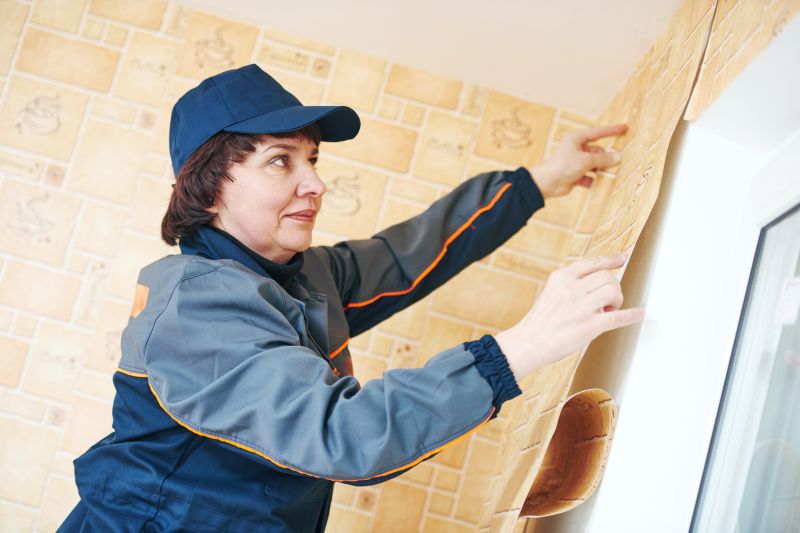 Wallpaper Installation in Overland Park, KS