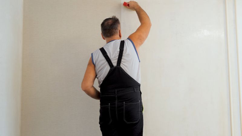Wallpaper Repair in Overland Park, KS