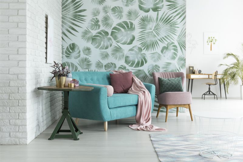 Wallpaper Replacement in Denver County, CO