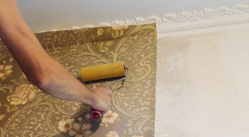 Wallpaper Replacement in Kansas City, MO