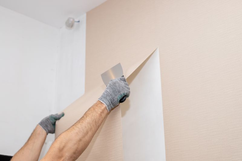 Wallpaper Seam Repair in Kansas City, MO