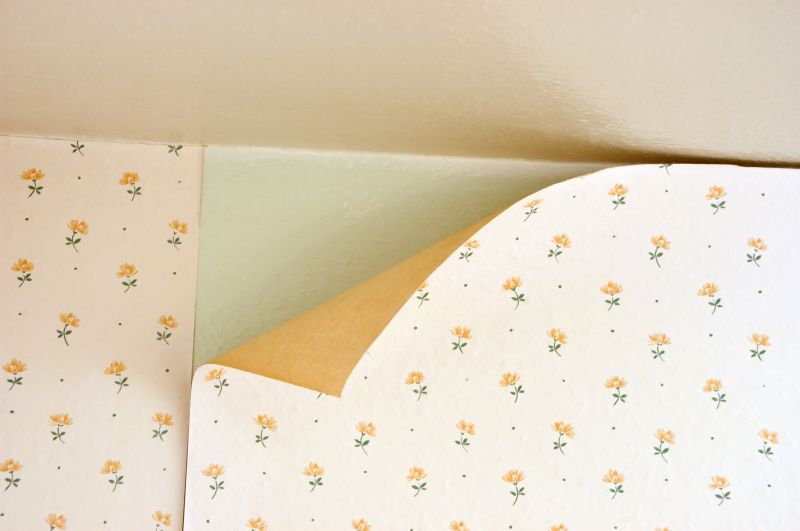 Wallpaper Seam Repair in Overland Park, KS