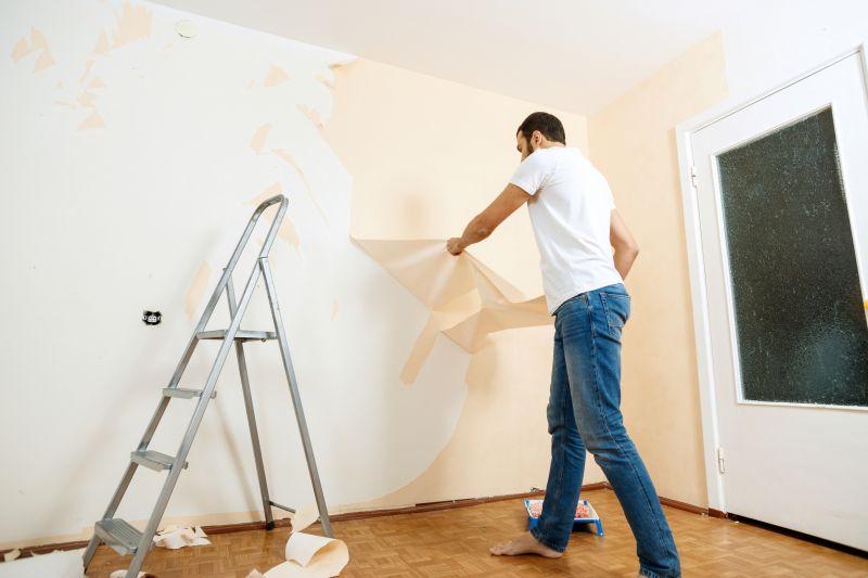 Wallpaper Stripping in Denver, CO
