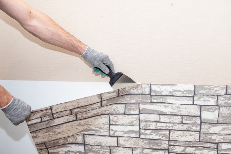 Wallpaper Stripping in Denver County, CO
