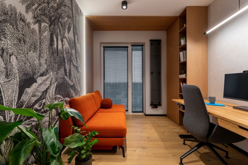 Consulting on wallpaper choices