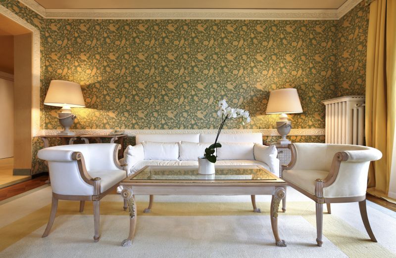Commercial Wallpapering in Kansas City, MO