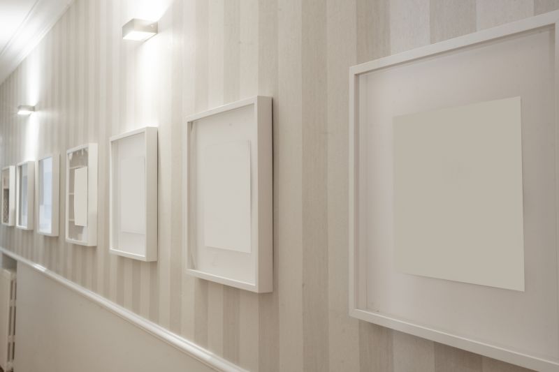 Hallway Wallpaper Installation in Littleton, CO