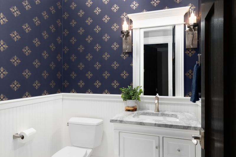Kitchen Wallpaper Installation in Kansas City, MO