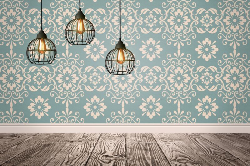 Wallpaper Hanging in Alpharetta, GA