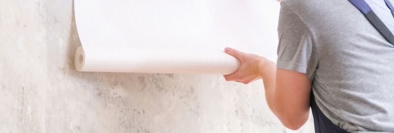 Local Wallpaper Installation pros at work