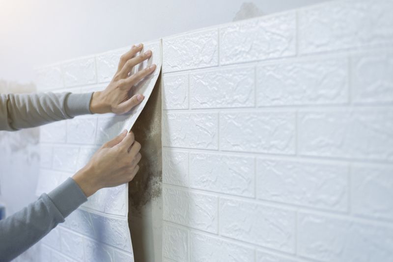 Wallpaper Replacement in Overland Park, KS