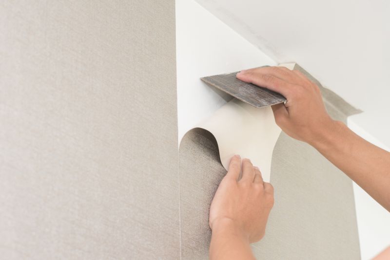Wallpaper Seam Repair in Littleton, CO
