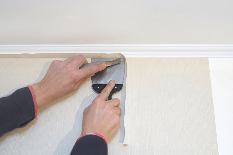 Wallpaper Seam Repair in Kansas City, KS